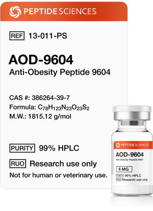 aod-9604 peptide